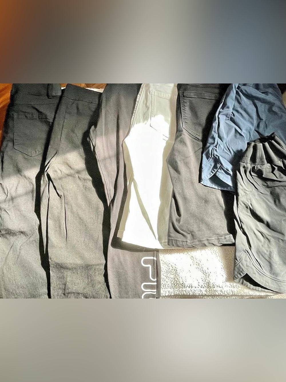 7-Piece XS Women’s Bottoms Clothing Lot
